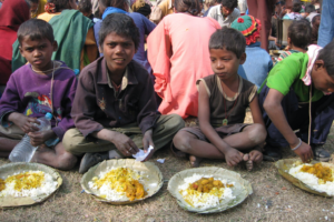 Akong Tulku Memorial Soup Kitchen